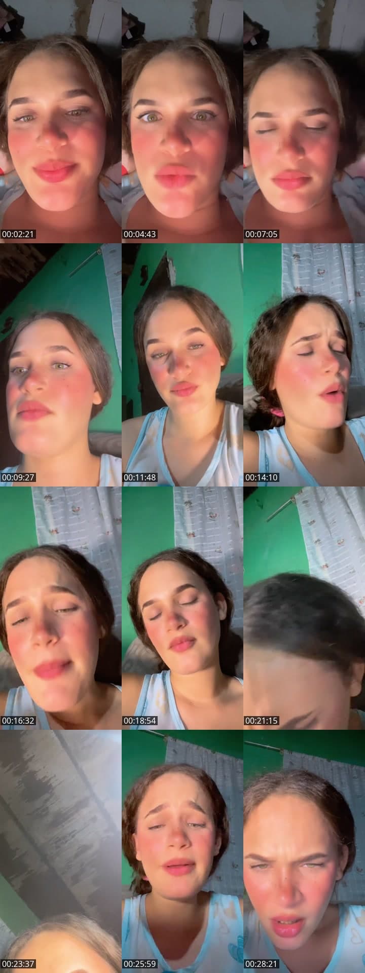 Te doy la bienvenida a mi LIVE