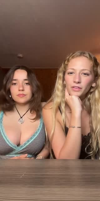 TikTok live: Hang with us☺️ by @avaxgabs