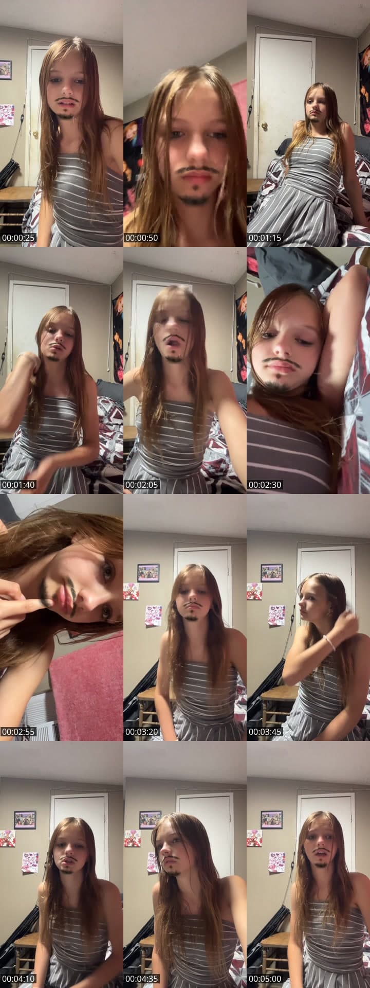 @hartleybush6 TikTok live stream