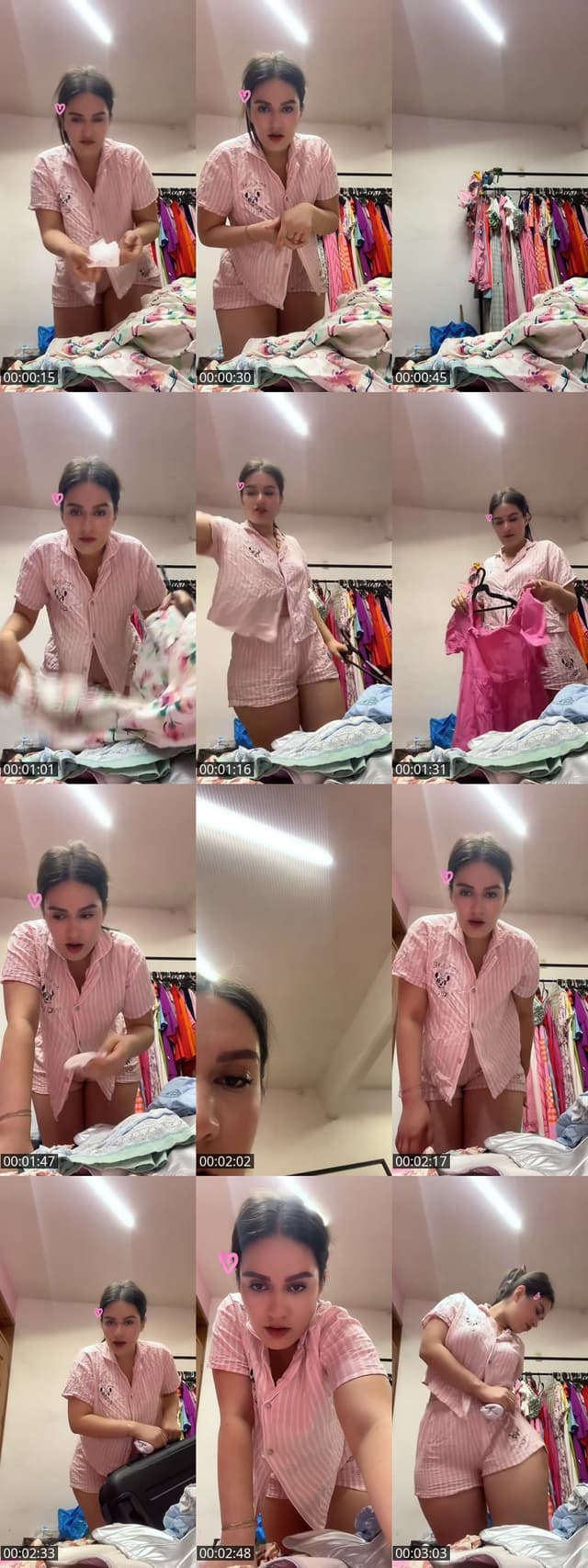 TikTok live: Ven ven vamos a ver a Dalia by @dalia0peralta1