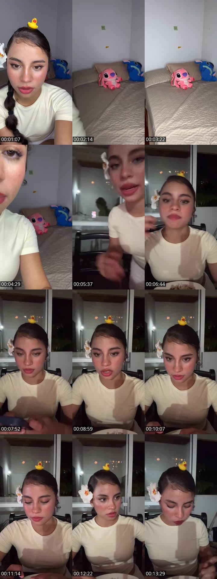 @xiomara.cm3 TikTok live stream