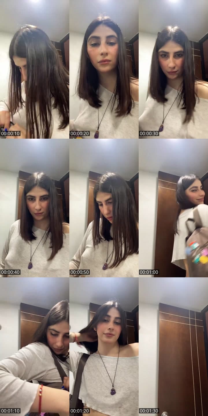 @sajira.prada TikTok live stream
