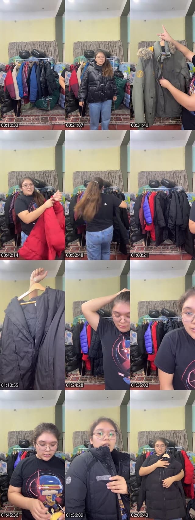 TikTok live: Lo mejor en Ropa Americana 🥹😍 by @tiempoamerican2.0