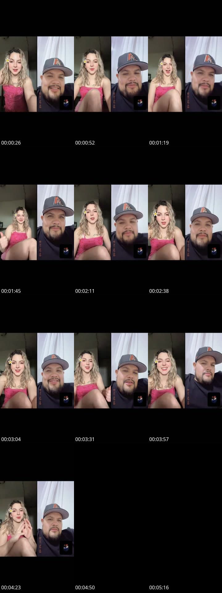 @joselingmatus12 TikTok live stream