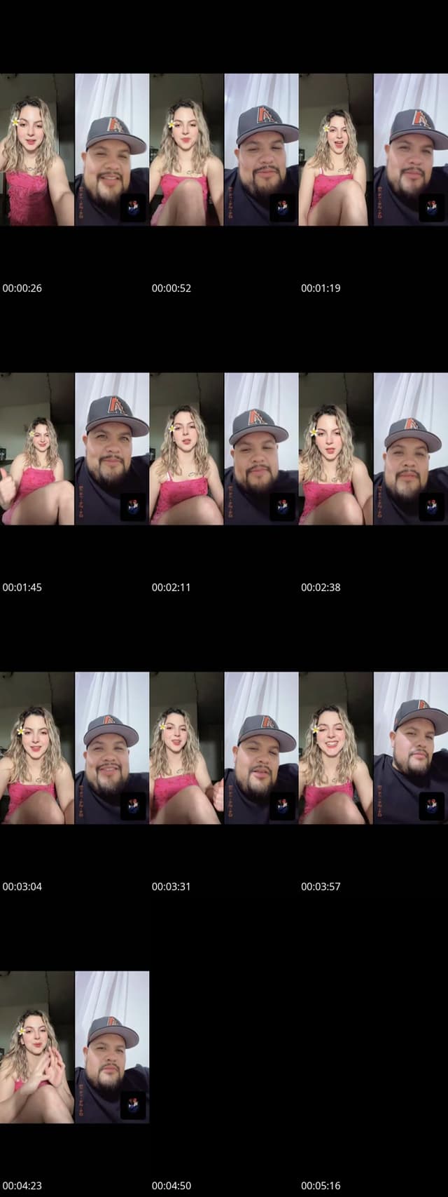 @joselingmatus12 TikTok live from 2026-05-07