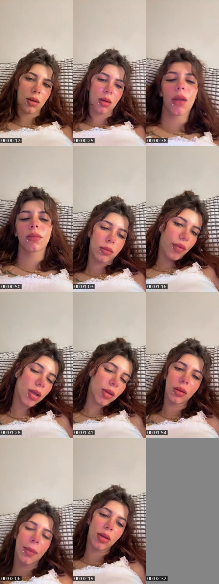 @bellaadeeb TikTok live stream