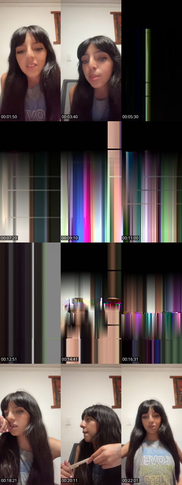 @mikaelaf2013 TikTok live stream