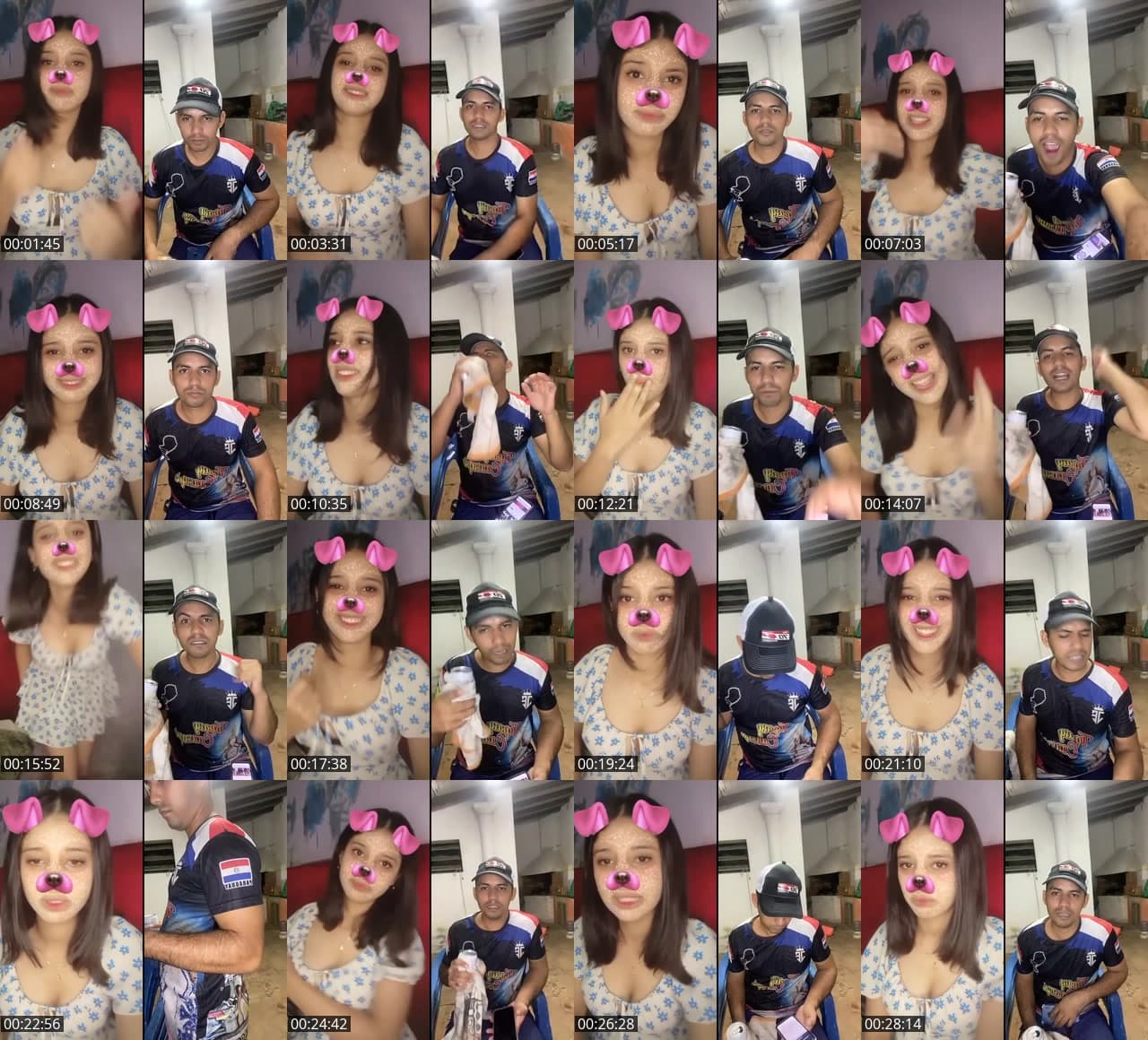 @lua.20083 TikTok live stream