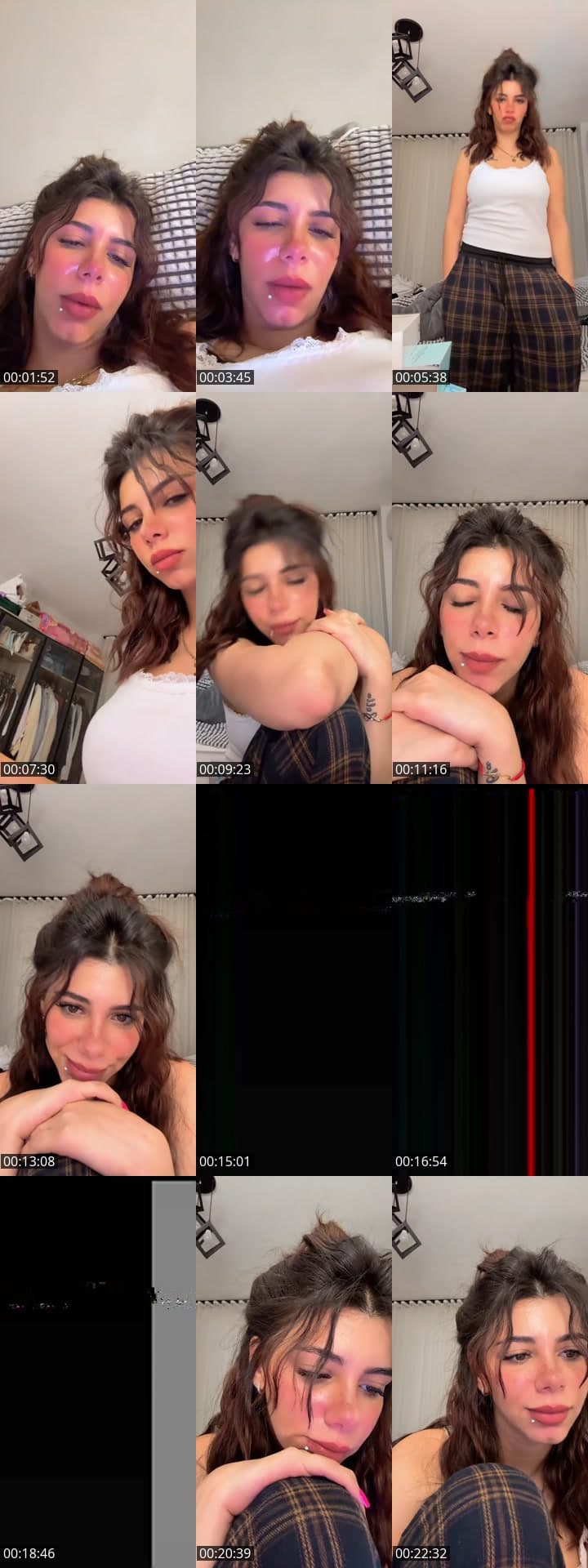 @bellaadeeb TikTok live stream