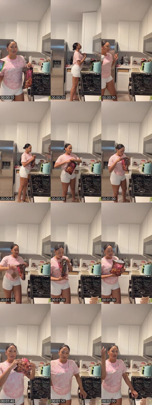 TikTok live: Quick Din🍚 by @theofficialdreamgirl
