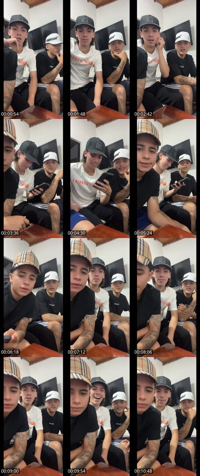TikTok live: Lleguen by @brandonvasco2003