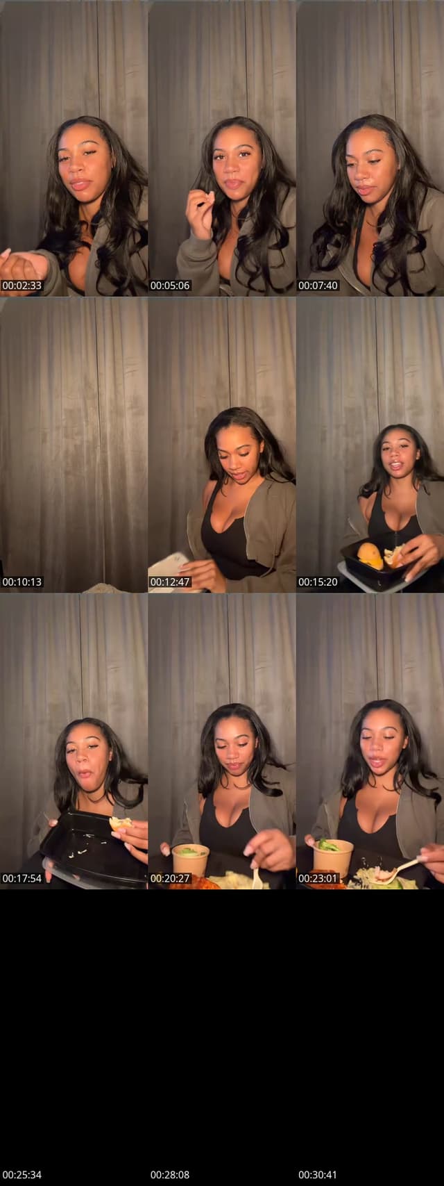 TikTok live: pushing daily’s🫶🏽 by @janyaataylor