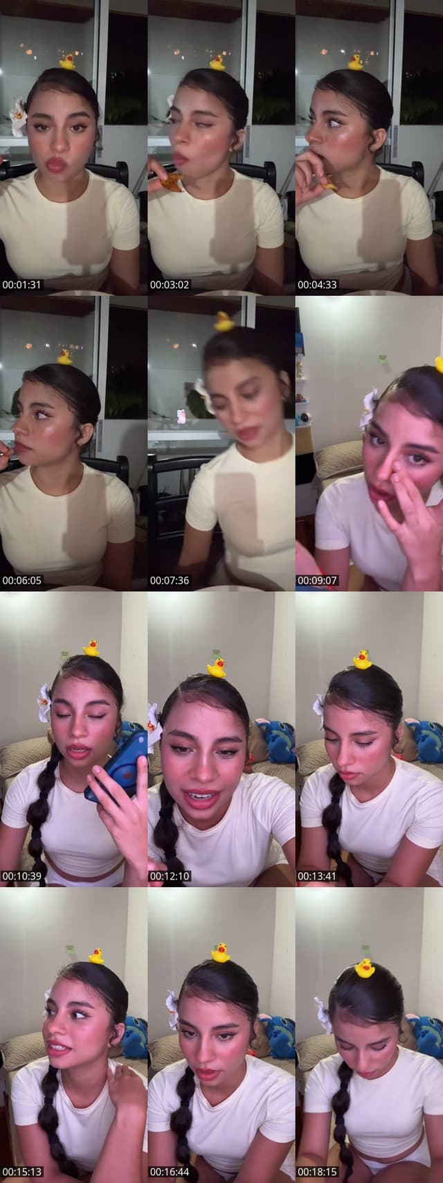 @xiomara.cm3 past TikTok live from 2026-05-07