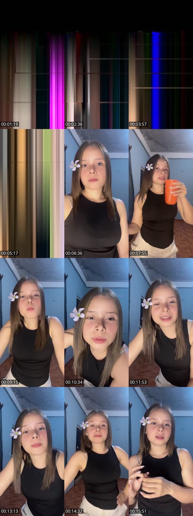 Past TikTok live: Buenasss by @kimy_80