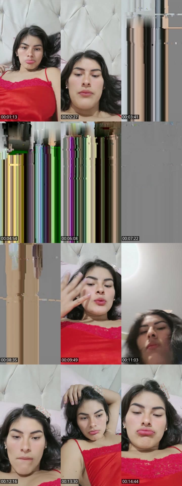 @genesis.oficial16 TikTok live stream