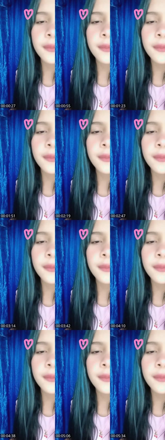 TikTok live: Aburrida by @la_bebesita435