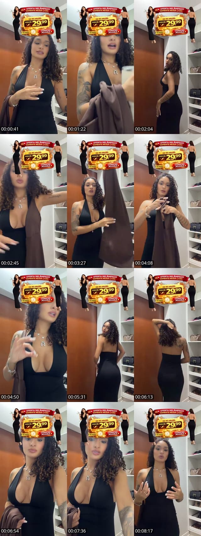 TikTok live: Sejam muitos bem-vindos 🛍️❤️ by @yriseleuteriooo23