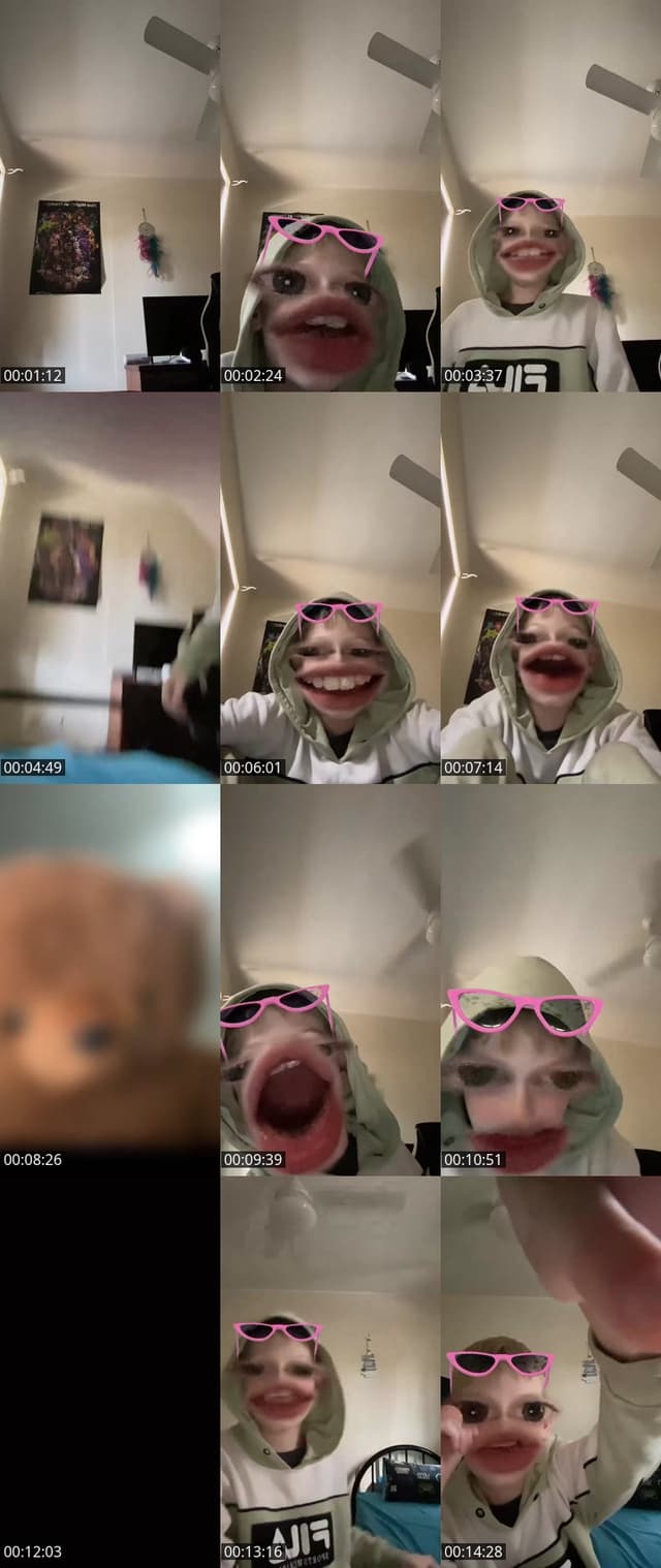 TikTok live: Just talking to yous by @tiktokupstairs_gold