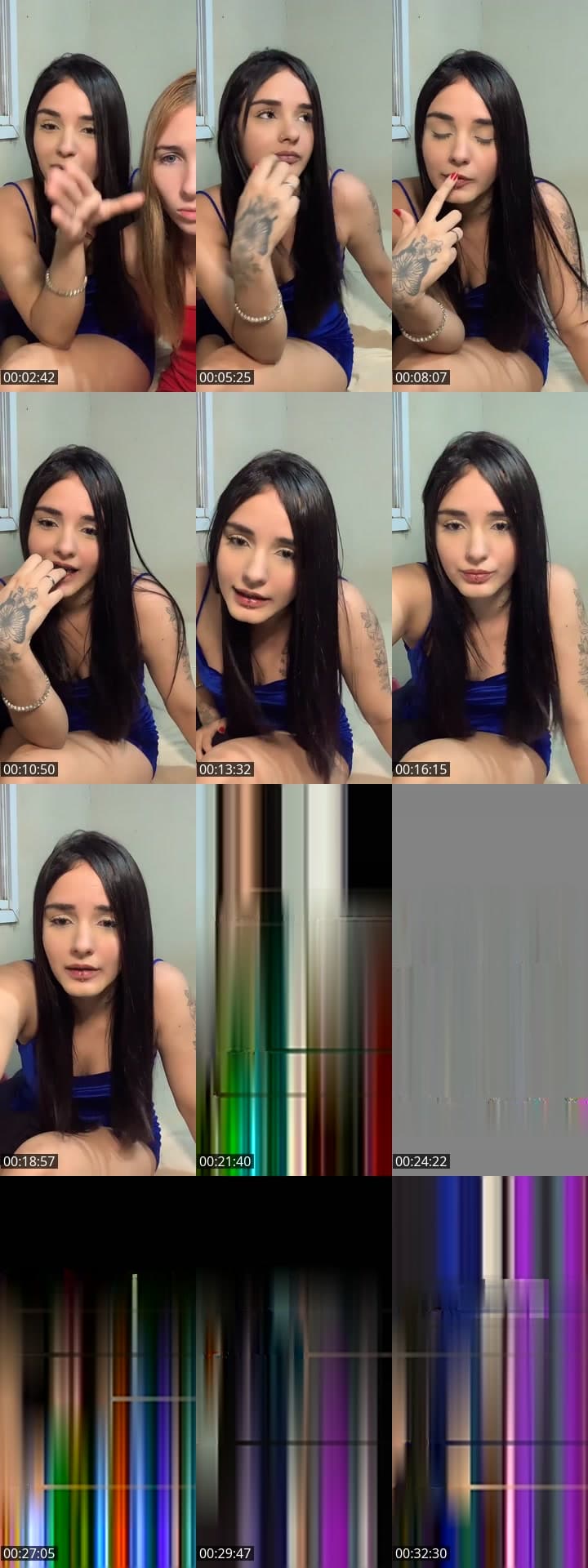 @_brenda_thays1 TikTok live stream