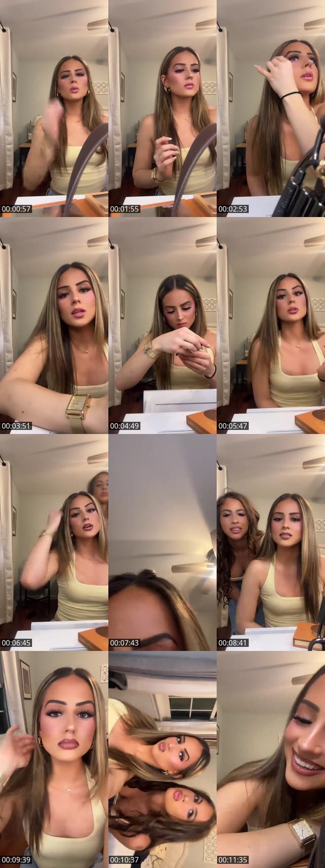 @asteckel25 TikTok live from 2026-05-07