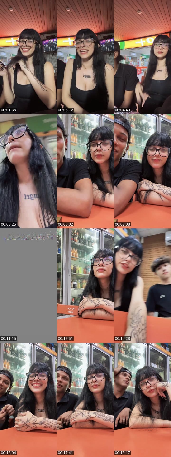 live com a net ruim na rua