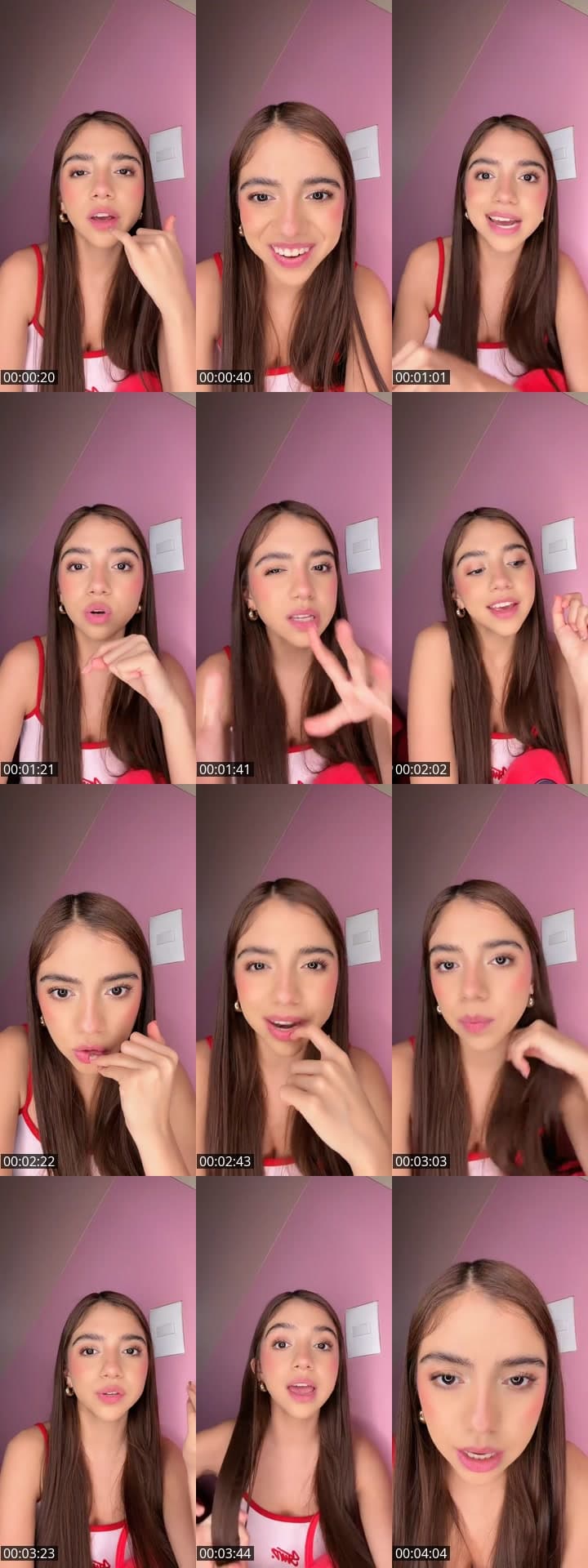 @kari_romu TikTok live stream