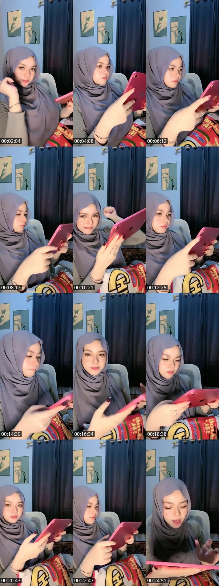@yourangellyy TikTok live stream