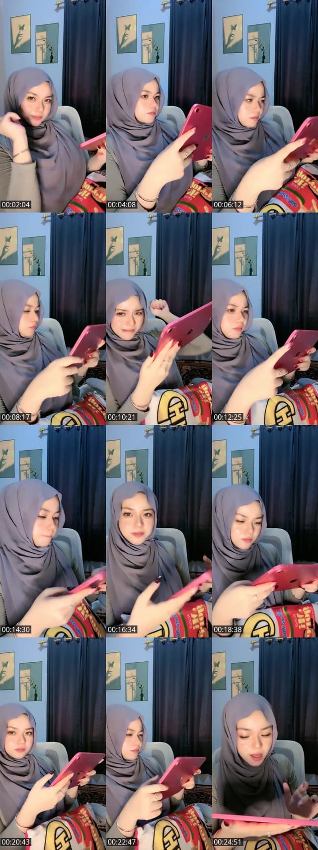 @yourangellyy past TikTok live from 2026-05-07