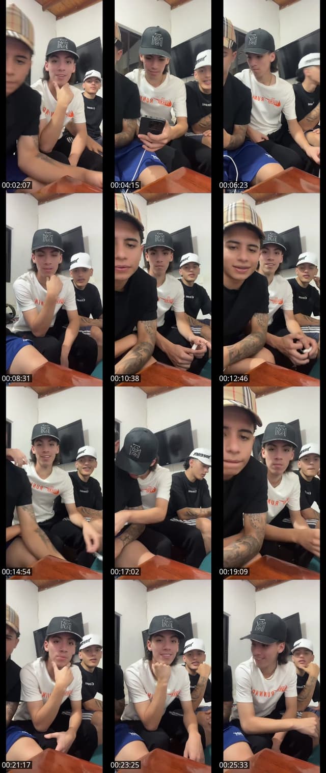 TikTok live: Lleguen by @brandonvasco2003