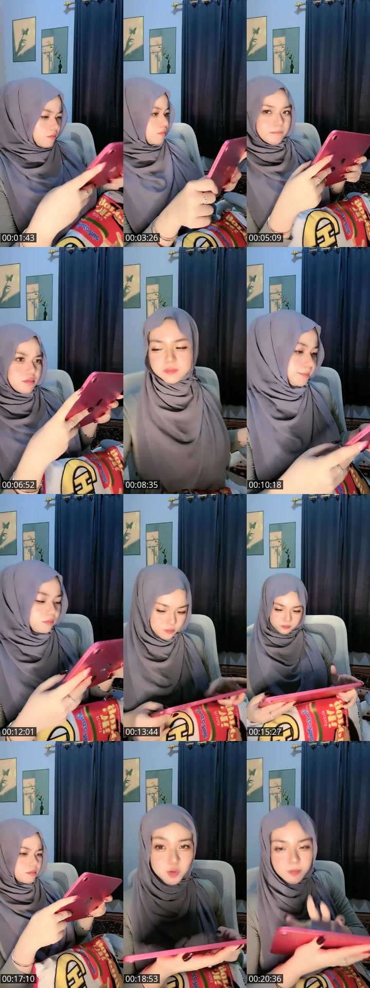 @yourangellyy TikTok live stream