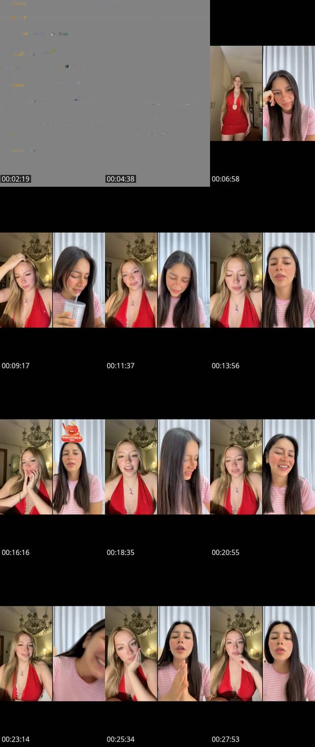 TikTok live: Ya te vi 🤍 by @jossleon6