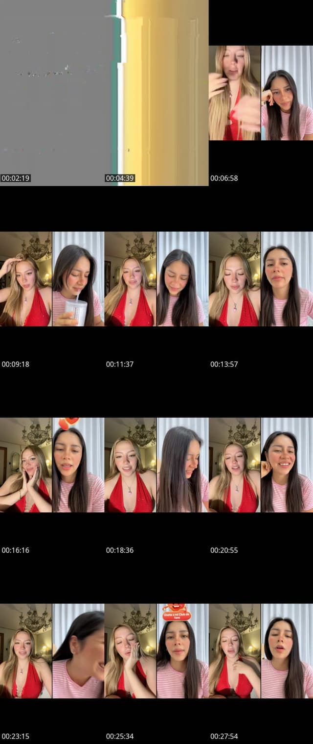 TikTok live: Ya te vi 🤍 by @jossleon6