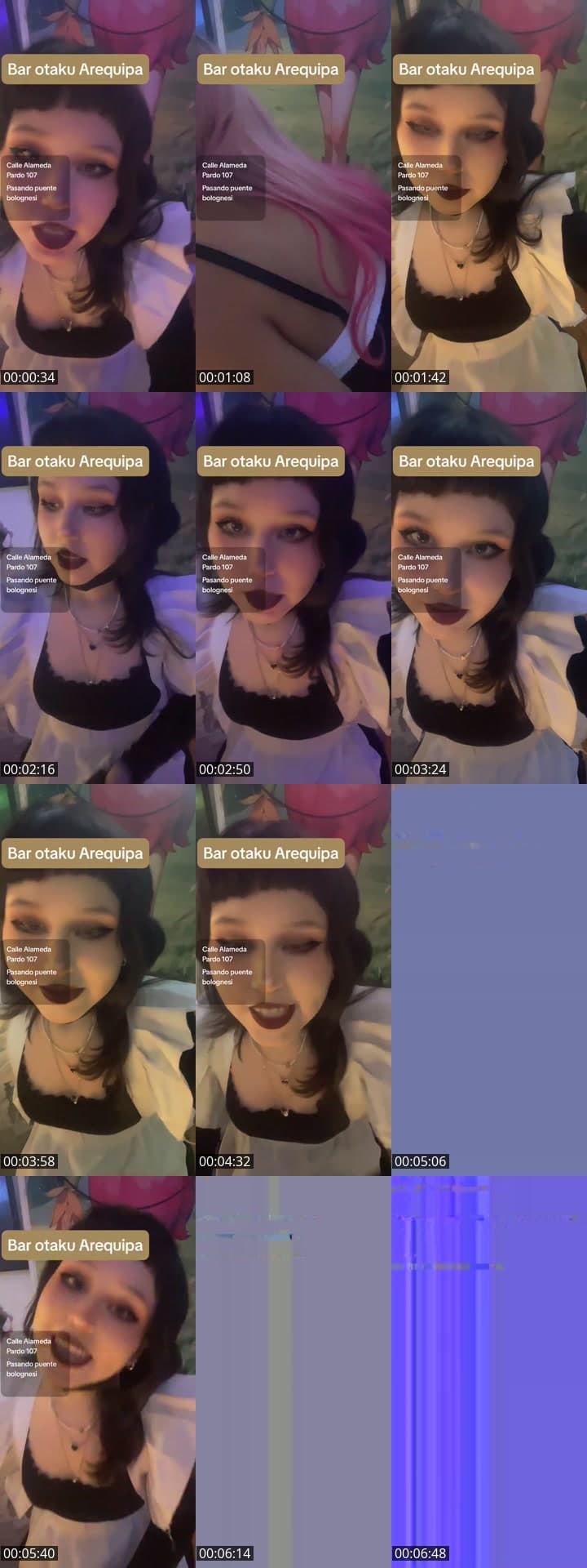 @johncitotuterror TikTok live stream
