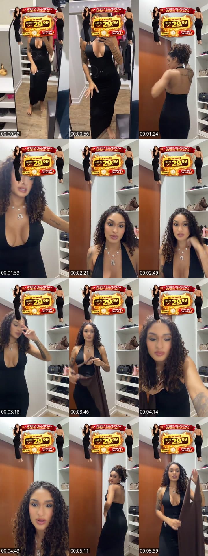 Sejam muitos bem-vindos 🛍️❤️