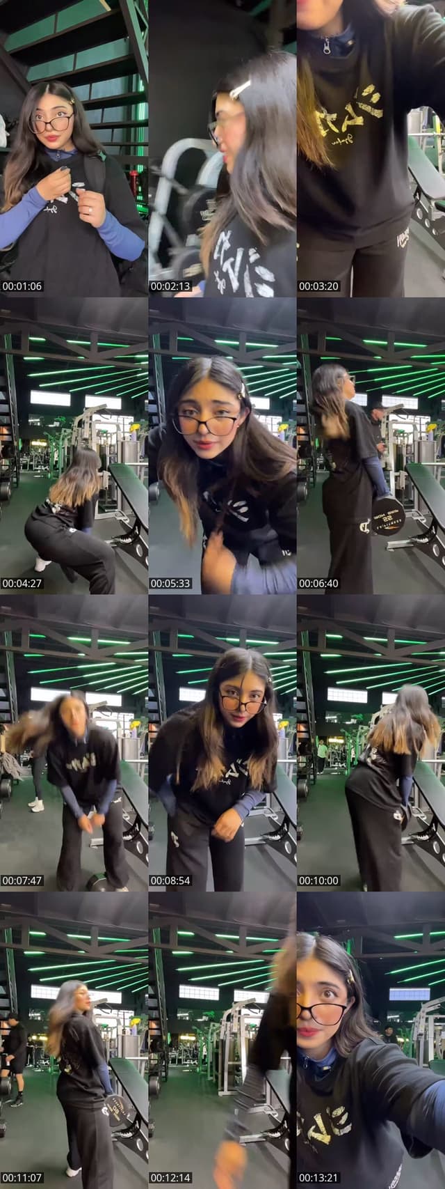 TikTok live: IRL en el gym by @moyers_eveliin7