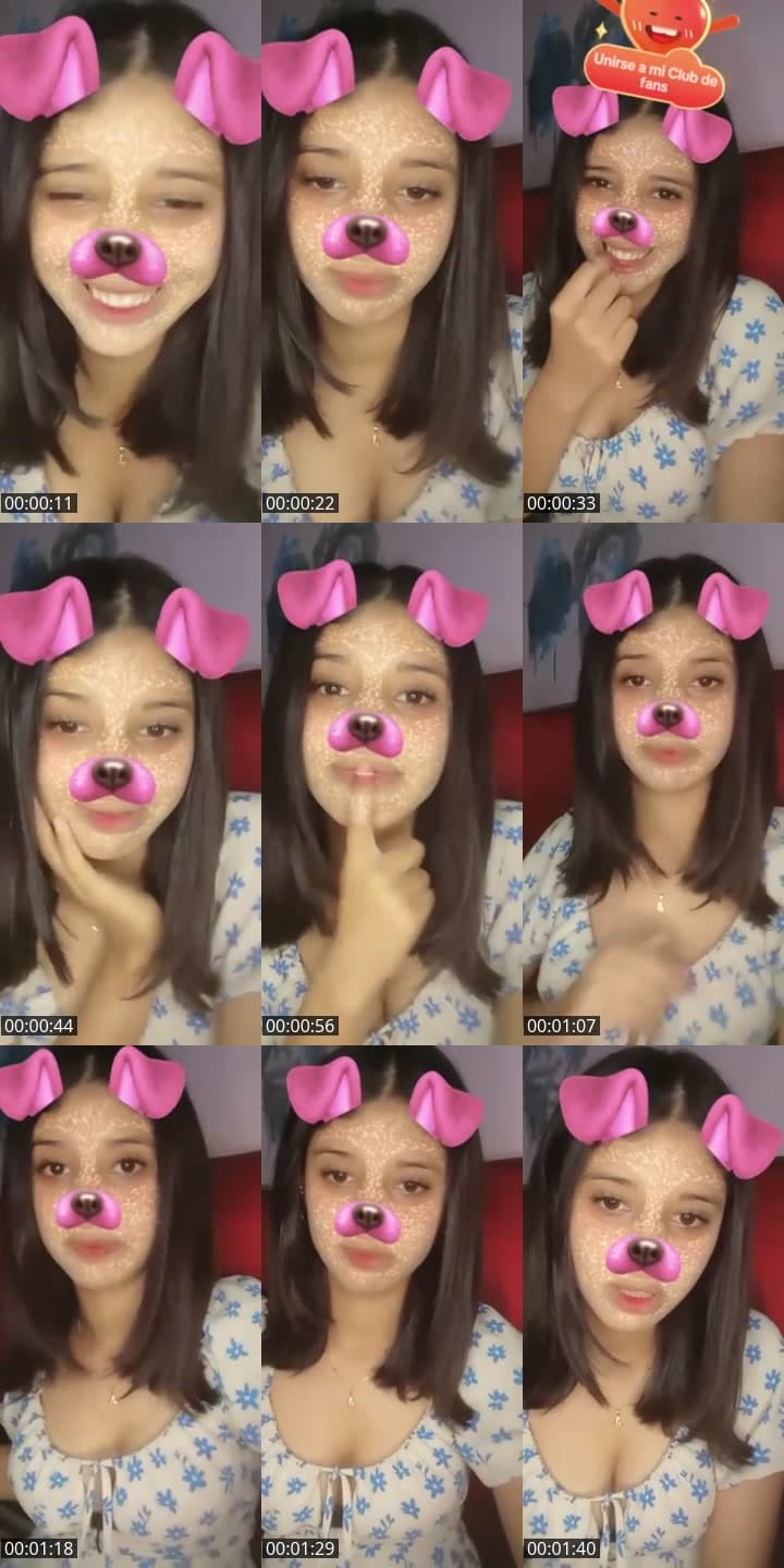 @lua.20083 TikTok live stream
