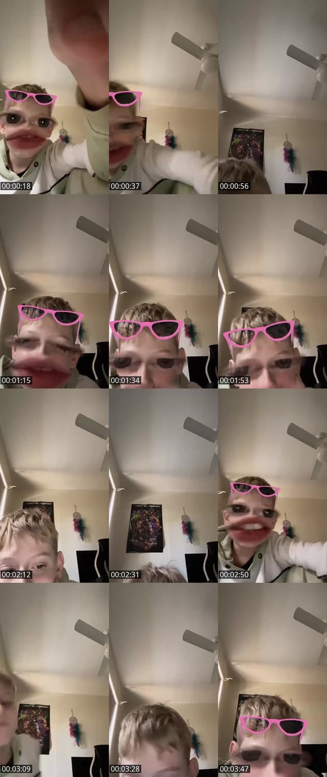 TikTok live: Just talking to yous by @tiktokupstairs_gold