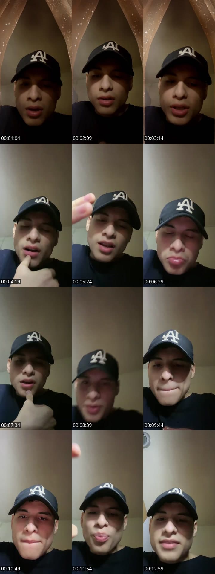 @zzzz8mmmm TikTok live stream