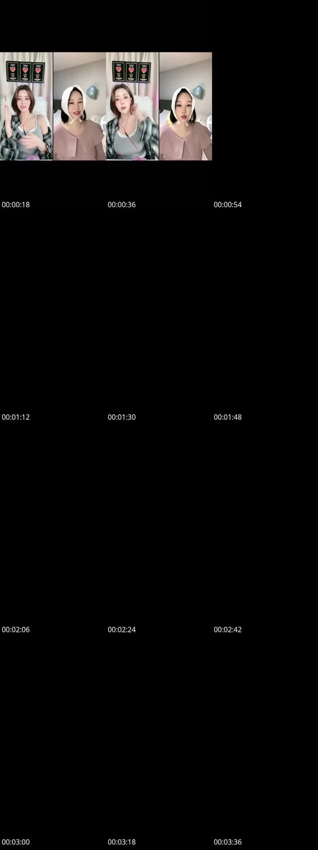 TikTok live: 🫟디바D.VA포차🪽유사품주의 by @_diva_j
