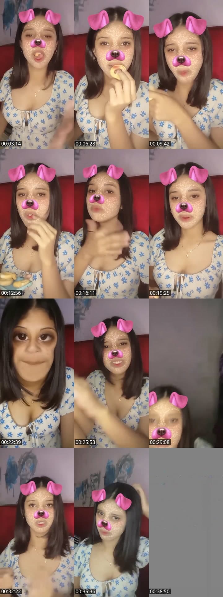 @lua.20083 TikTok live stream