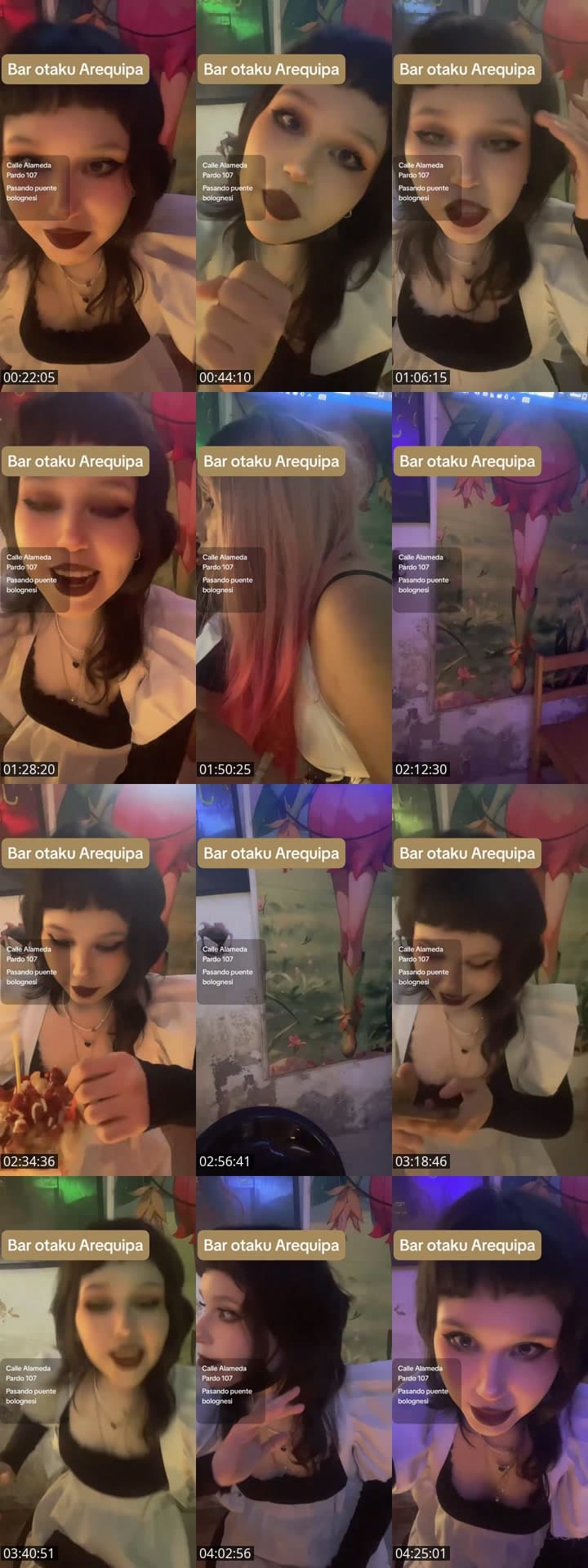 @johncitotuterror TikTok live stream