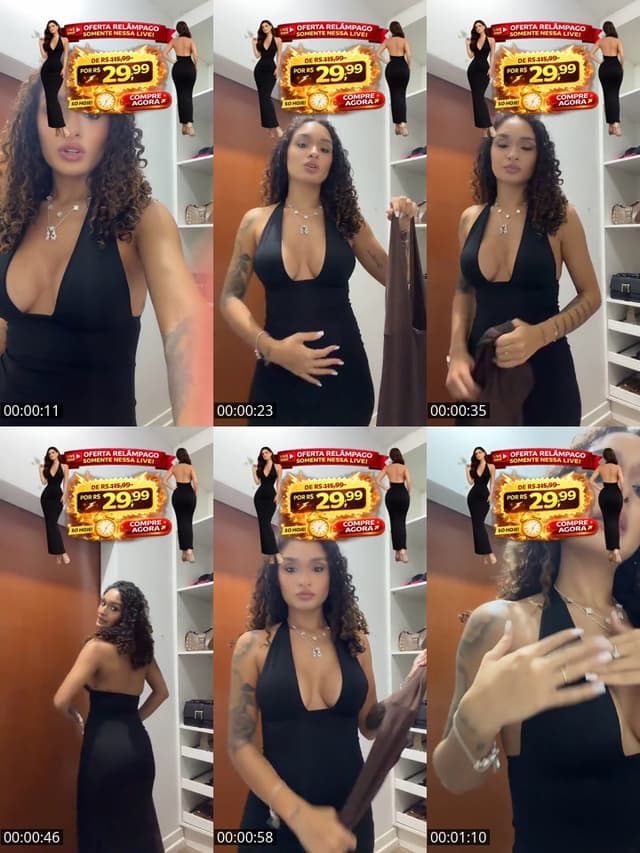TikTok live: Sejam muitos bem-vindos 🛍️❤️ by @yriseleuteriooo23