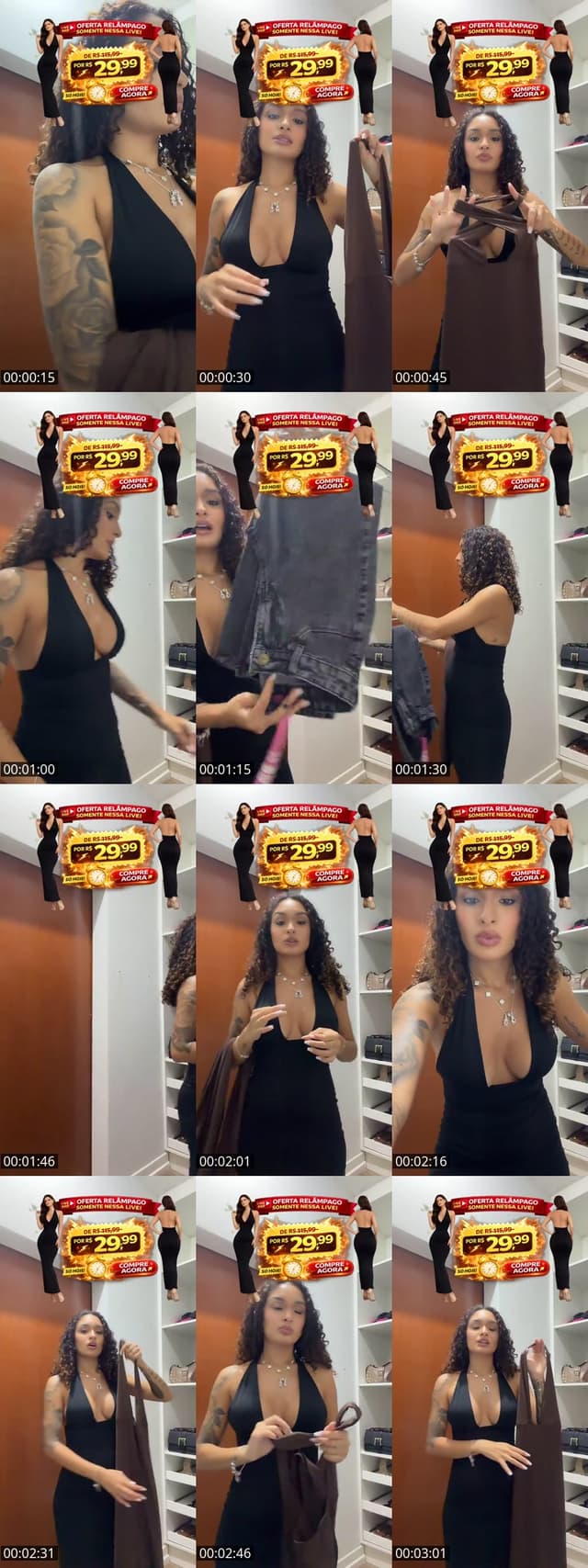 TikTok live: Sejam muitos bem-vindos 🛍️❤️ by @yriseleuteriooo23
