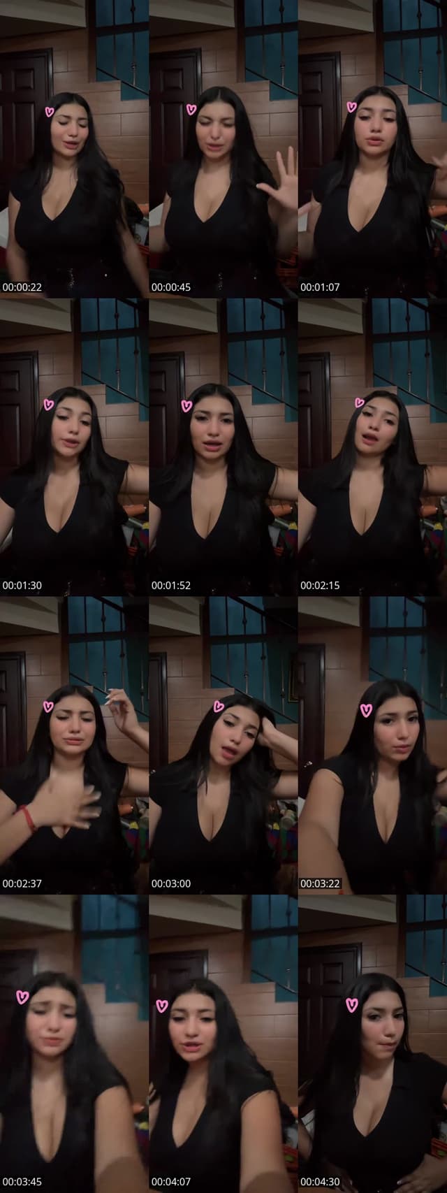 Past TikTok live: hagan preguntasss by @vxlentin.aa