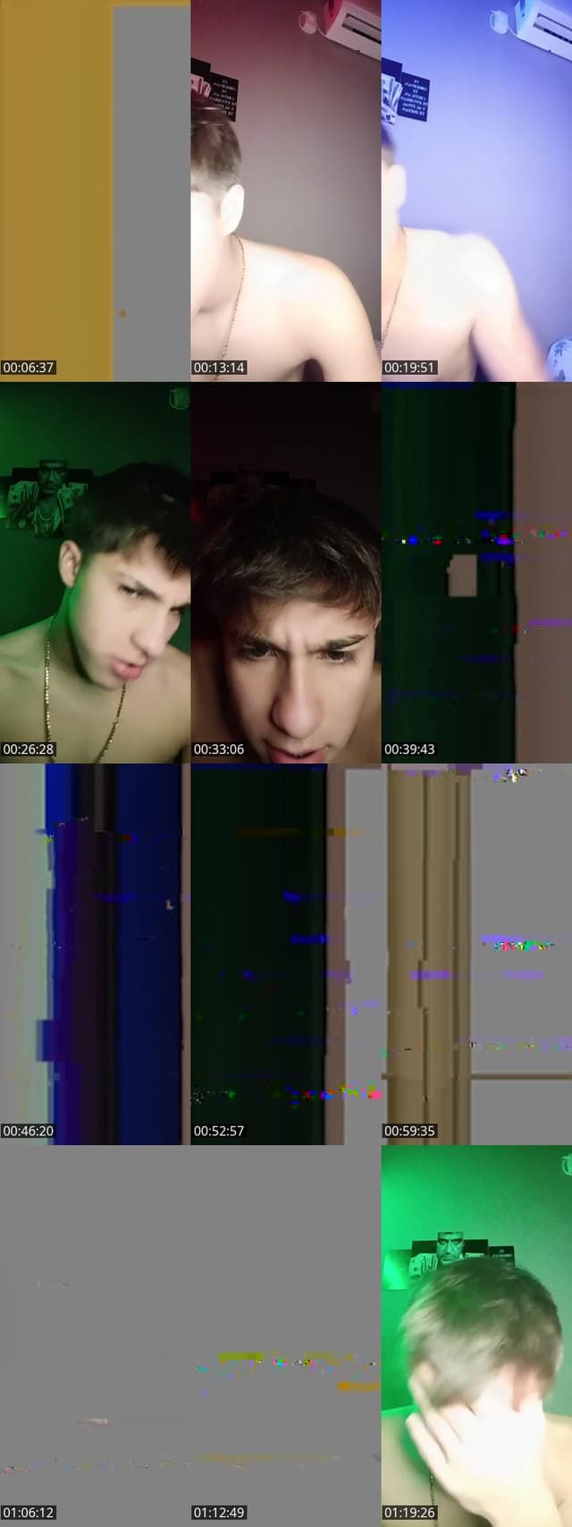 TikTok live: Iluminen mi galería ❤️🥺 by @mathy_gimenez_