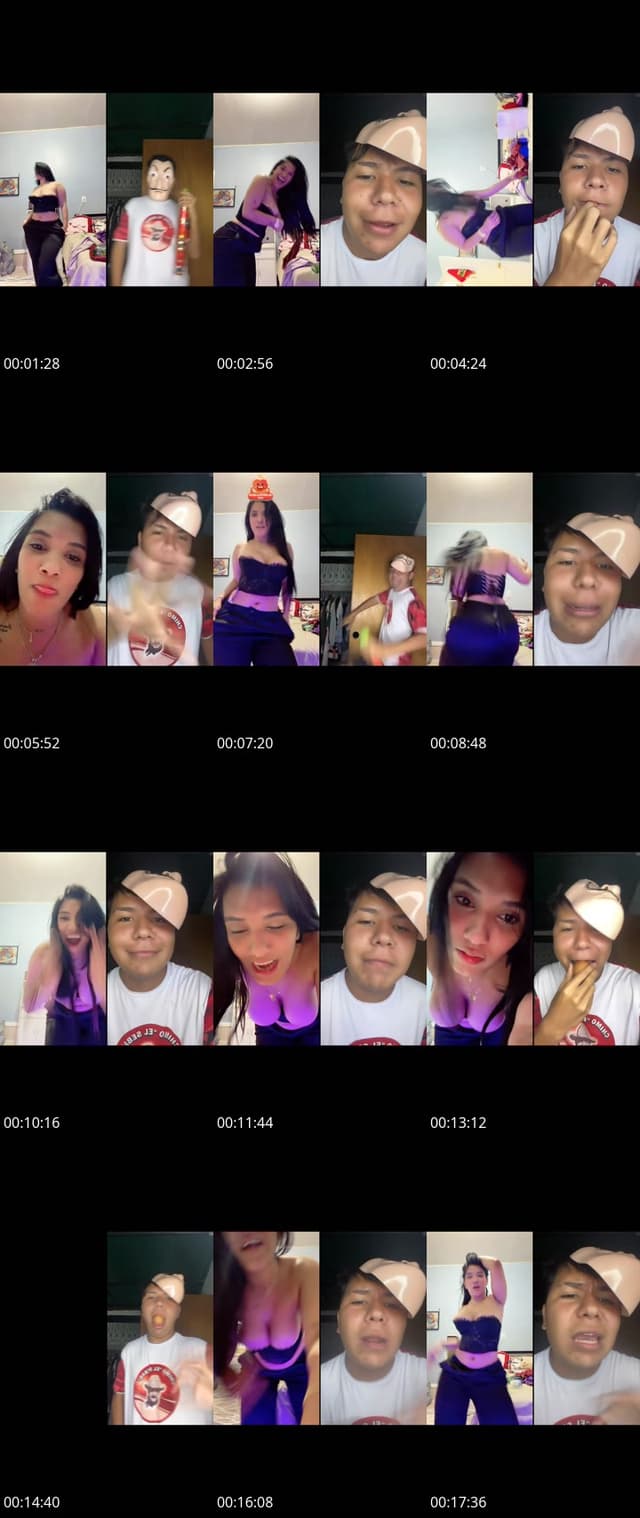 Past TikTok live: Volví ✨❤️ by @yelitzadelcarmensulbaran