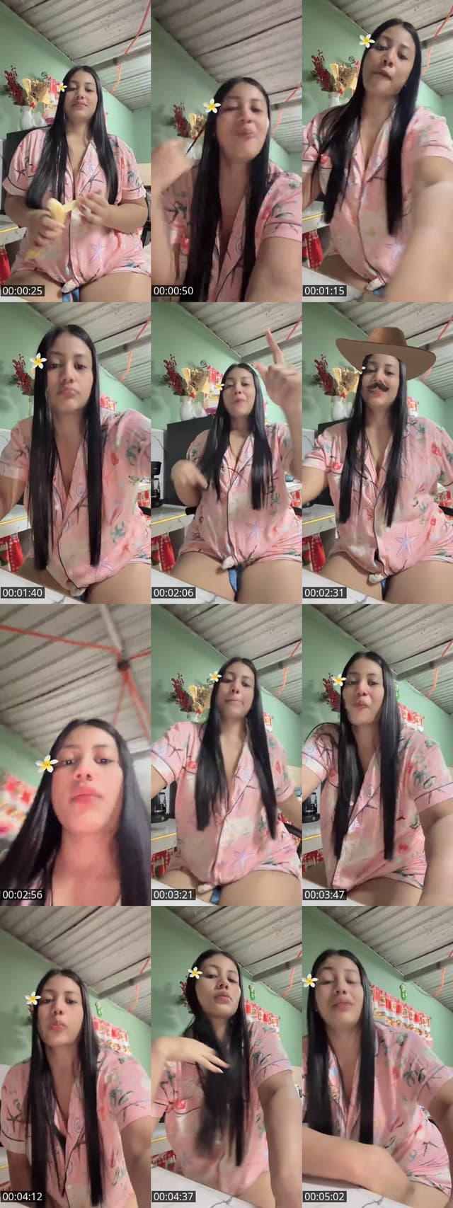 Past TikTok live: Ven o te pegan by @nicol22castro1