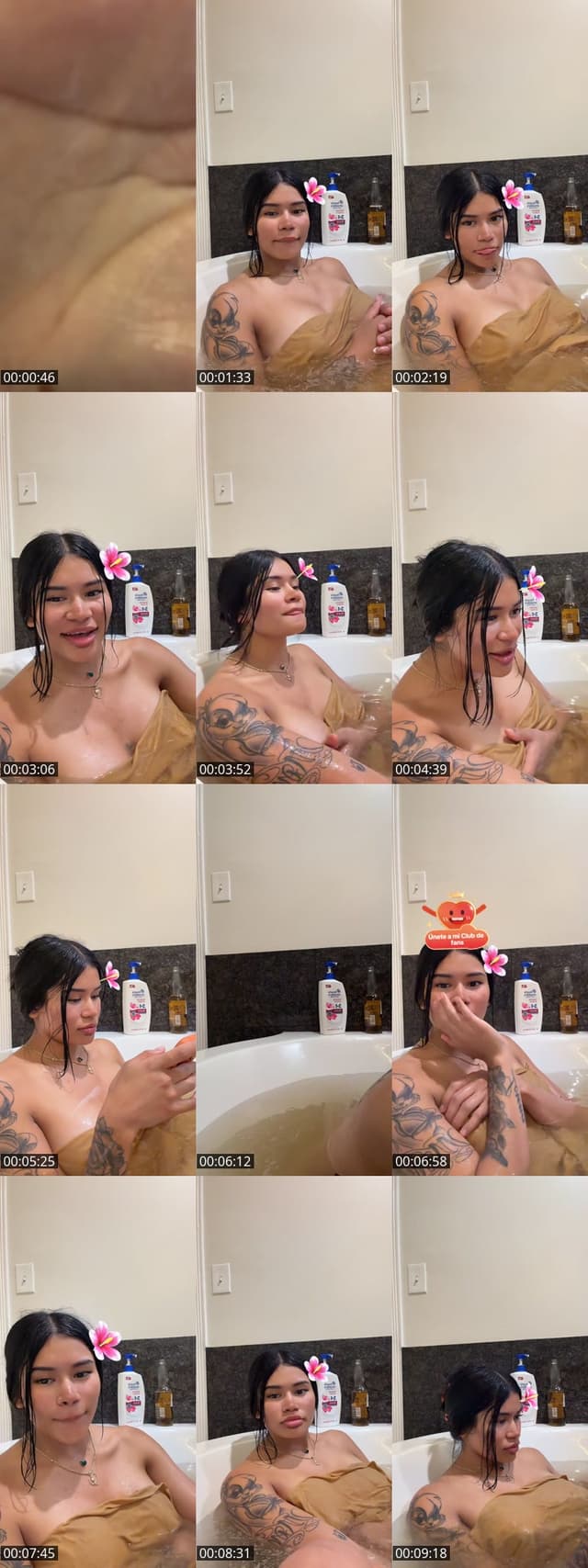 TikTok live: Ig:diana_romerooficial by @diana_romeroc