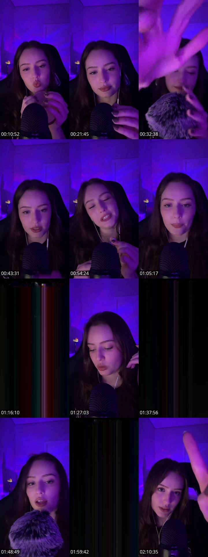 ASMR LIVE! 🌃