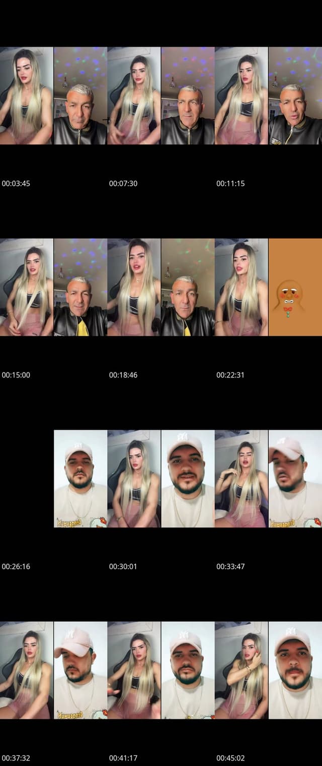 Past TikTok live: my birthday by @kkgjsthkjkkbcjjgg